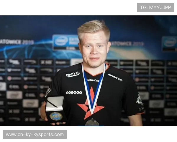 丹麦战队 Astralis 在 IEM Katowice 中获得季军，丹麦联赛冠军